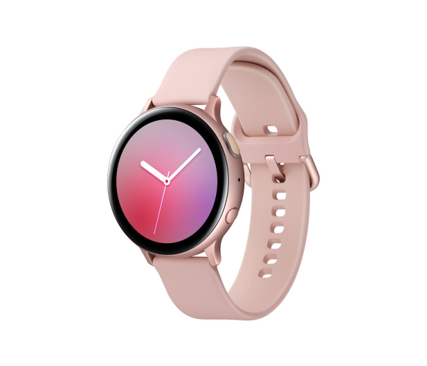 Samsung Galaxy Watch Active 2 Aluminium 44mm Rose Gold - 514530 - zdjęcie 3